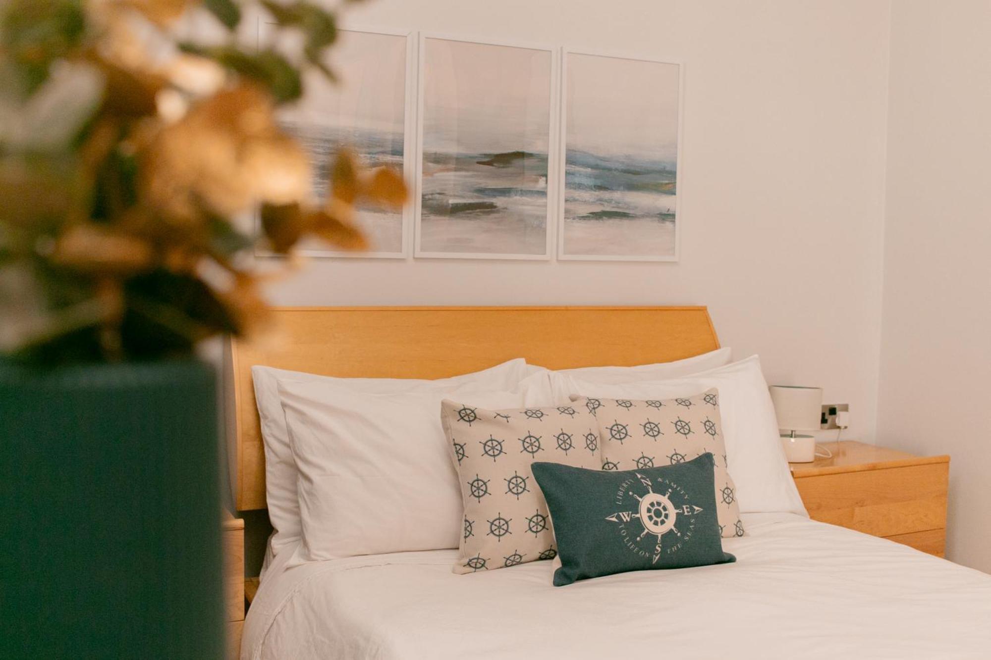 Ferienwohnung Grand Harbour View Vittoriosa Exterior foto